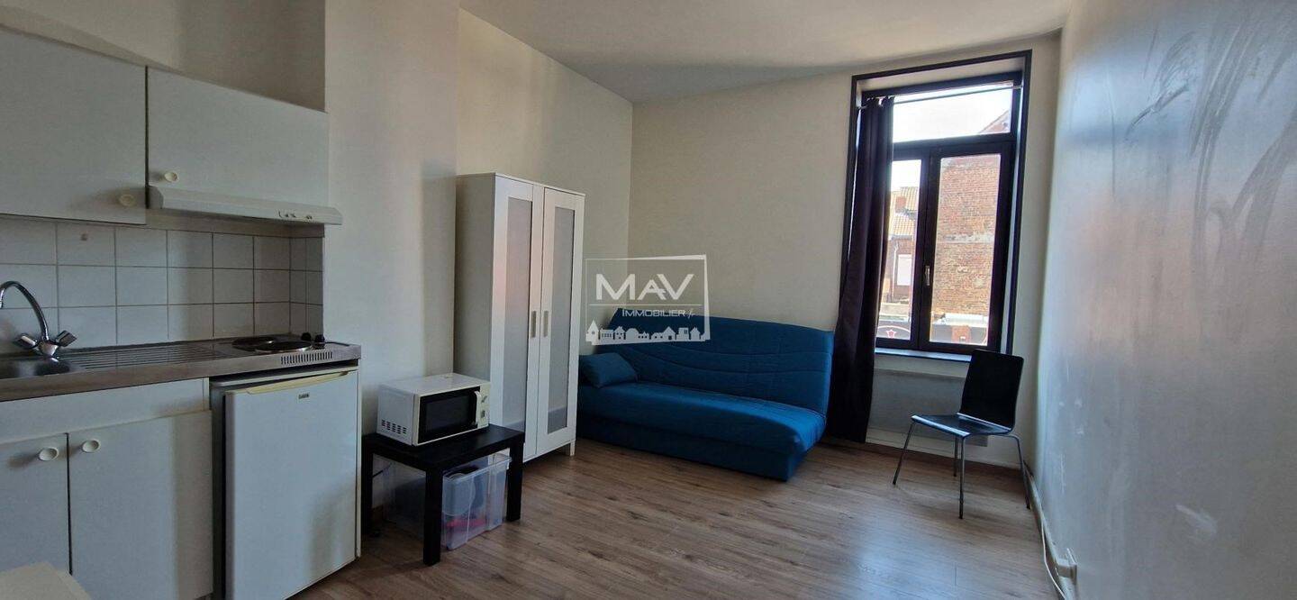 Maison à louer, 14m², TOURCOING