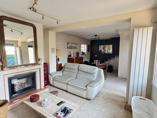 Maison à vendre 429 000 € 6 pièces 5 chambres 97 m² 140 m² de terrain Les Dix Arpents Sartrouville 78500