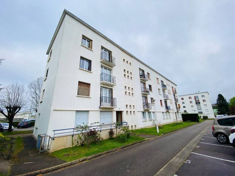 Maison à louer, 56m², MANTES LA JOLIE