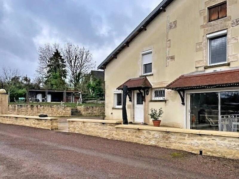 Maison à vendre, 120m², BREMUR ET VAUROIS