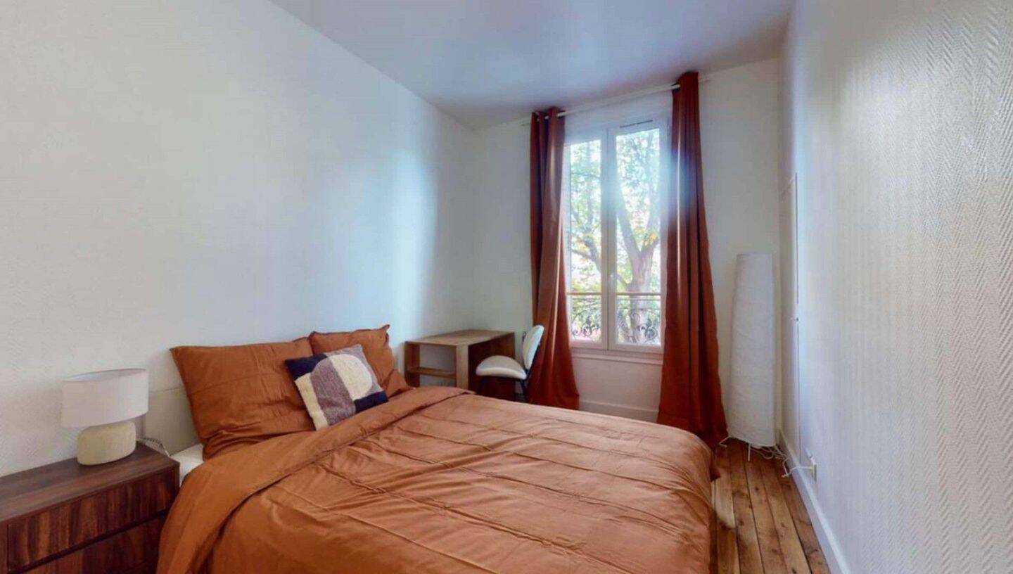Maison à louer, 40m², IVRY SUR SEINE