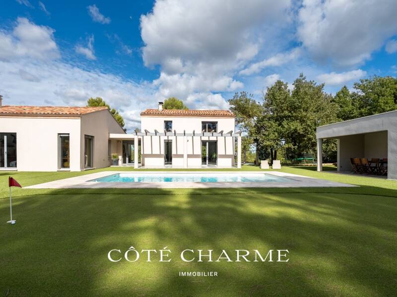 Maison à vendre, 220m², TRETS