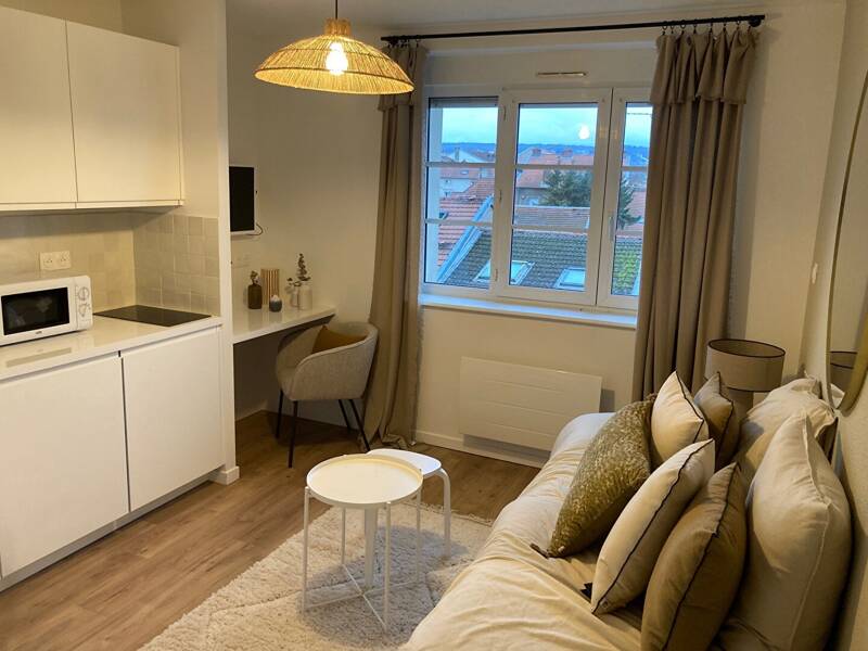 Maison à louer, 13m², NANCY