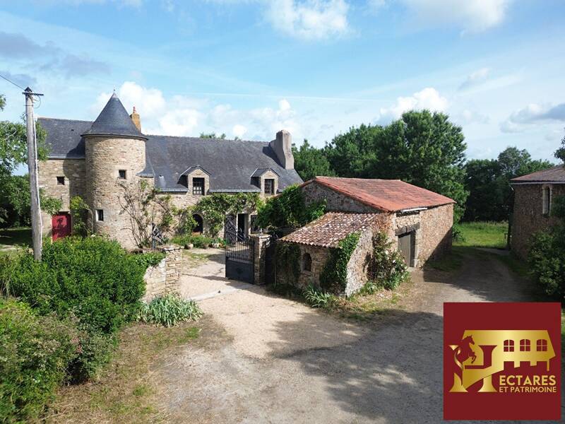 Maison à vendre, 253m², COUERON