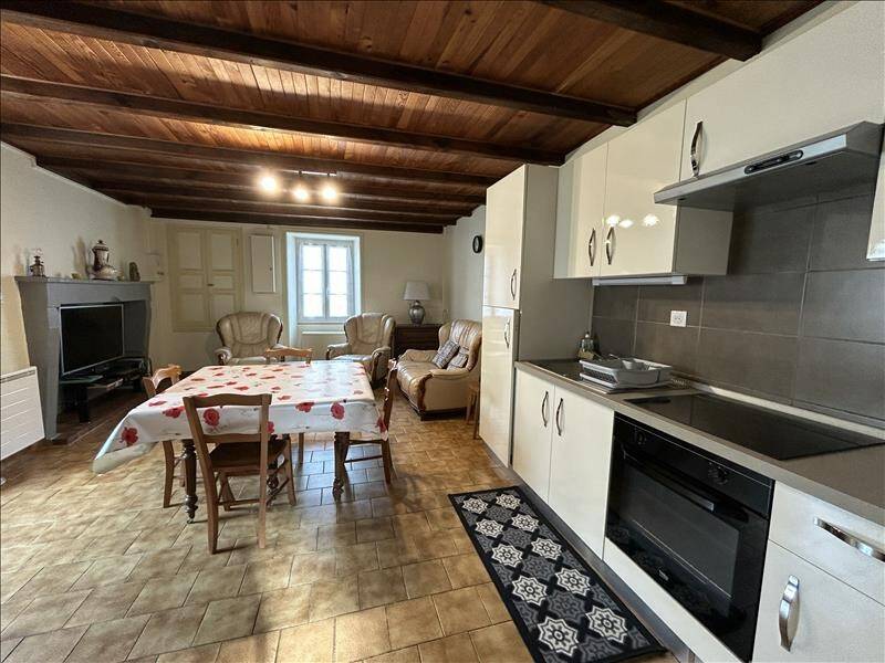 Maison à louer, 53m², AUNAC