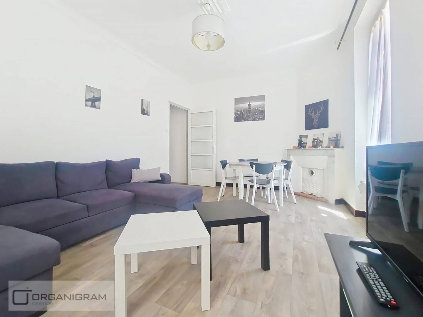 Maison à louer, 83m², AJACCIO