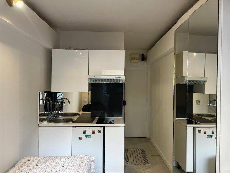 Maison à louer, 11m², PARIS 19E