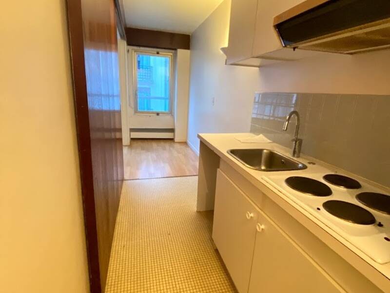 Maison à louer, 40m², PARIS 16E