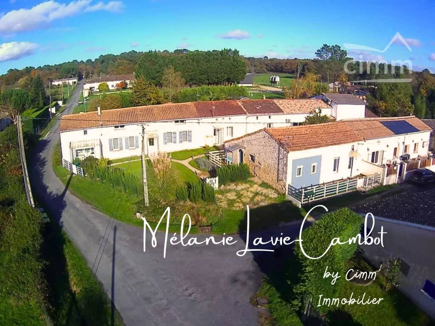 Maison à vendre, 160m², MONTENDRE