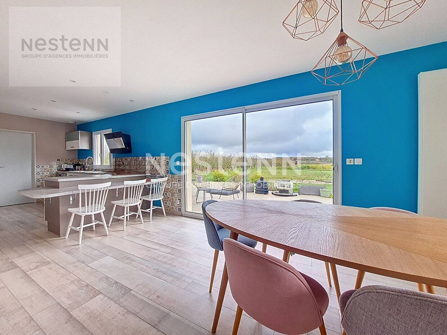 Maison à vendre, 131m², MEZIERES LEZ CLERY