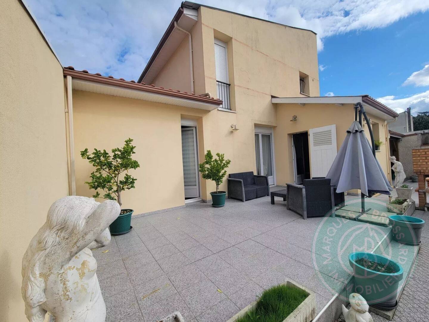 Maison à vendre, 115m², PAU