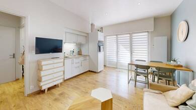 Appartement à vendre 283 500 € 1 pièce 27,8 m² RDC Littoral Le Touquet-Paris-Plage 62520