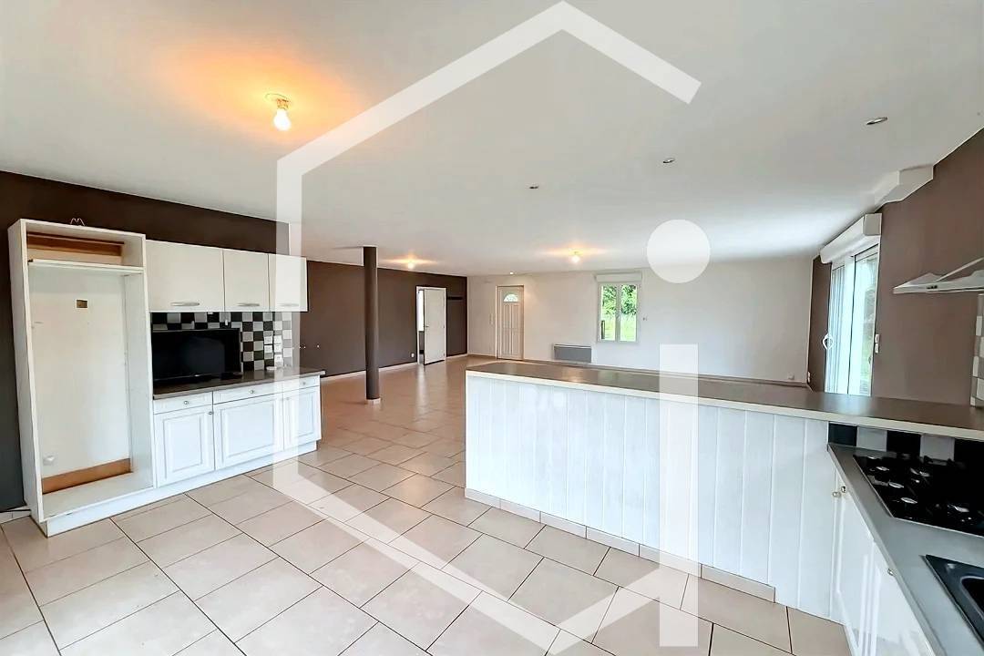 Maison à vendre, 160m², GARCHIZY