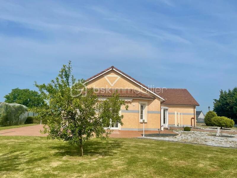 Maison à vendre, 133m², ROUSSY LE VILLAGE
