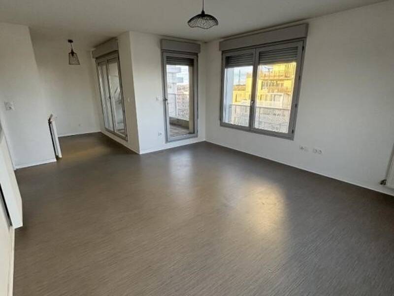 Maison à louer, 51m², COURCOURONNES