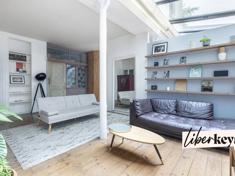 Maison à vendre, 89m², PARIS 11E