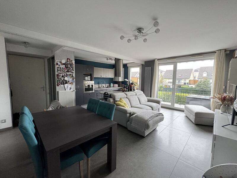 Maison à vendre, 77m², CHEVIGNY SAINT SAUVEUR