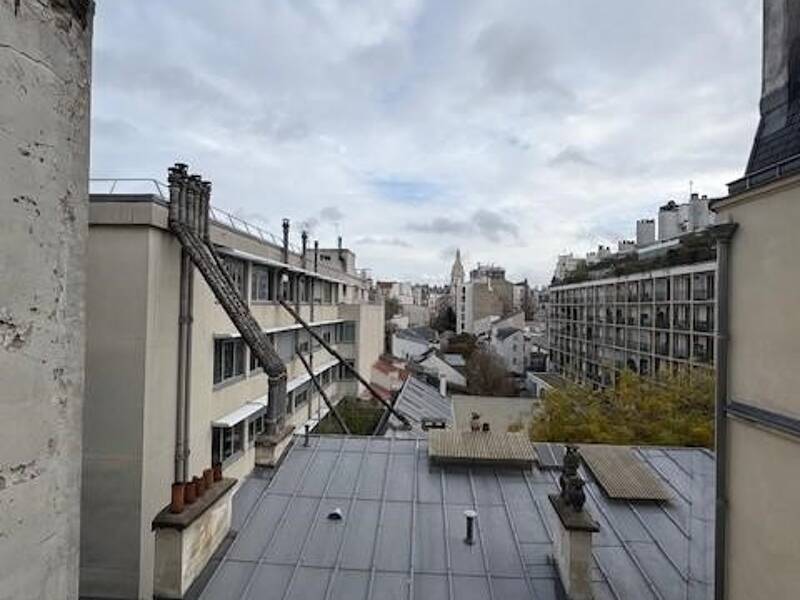 Maison à louer, 48m², PARIS 14E