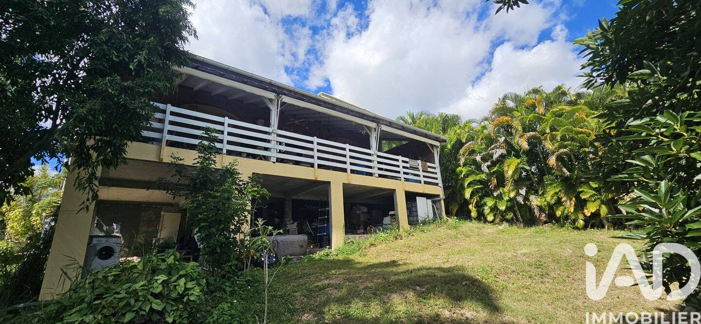 Maison à vendre, 116m², SAINTE ANNE