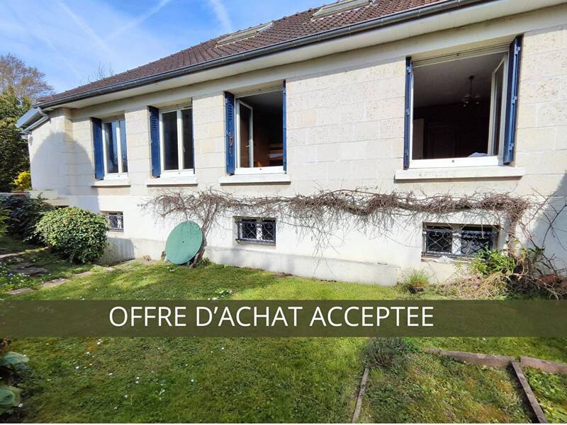 Maison à vendre, 72m², L'ETANG LA VILLE