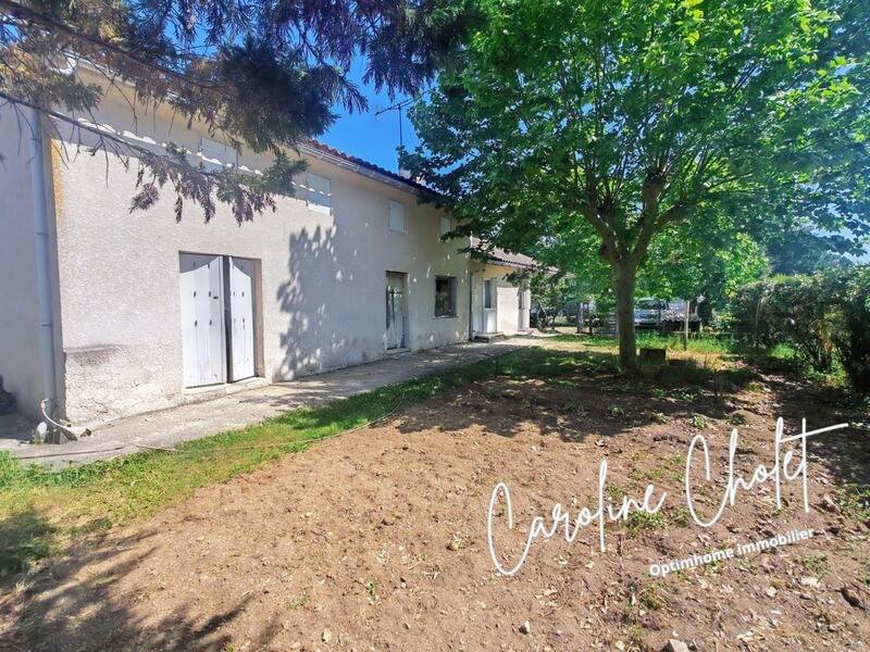 Maison à vendre, 103m², SAINT SEURIN SUR L'ISLE