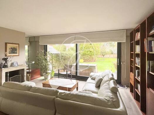 Maison à vendre 920 000 € 6 pièces 5 chambres 173,7 m² 1 221,1 m² de terrain Croisé Laroche-Rouges Barres Marcq-en-Barœul 59700