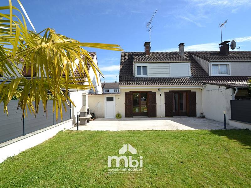 Maison à vendre, 90m², MOUSSY LE NEUF