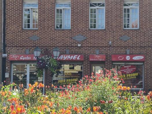 Immeuble à vendre 320 000 € 270 m² Centre Saint-Amand-les-Eaux 59230