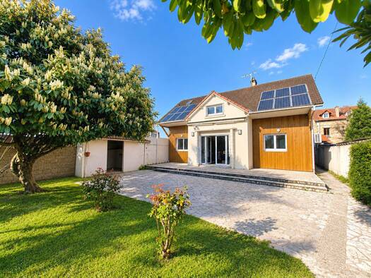 Maison à vendre 379 900 € 6 pièces 4 chambres 105,16 m² 558 m² de terrain La Pyramide Brunoy 91800