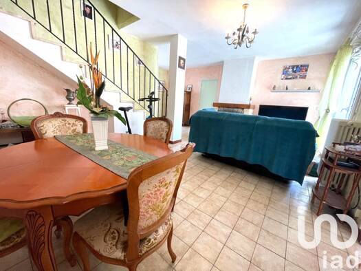 Maison à vendre 380 000 € 7 pièces 5 chambres 136 m² 354 m² de terrain Stade Franconville 95130