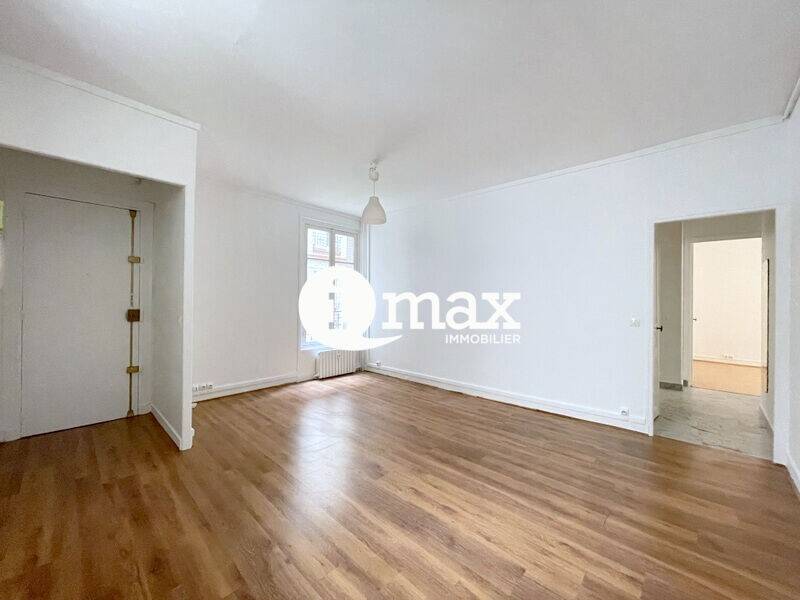 Maison à louer, 64m², COURBEVOIE