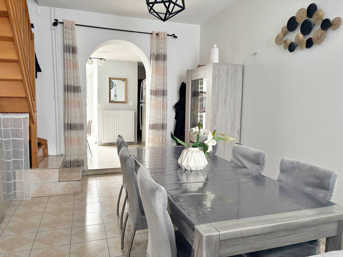 Maison à vendre, 90m², ROUBAIX