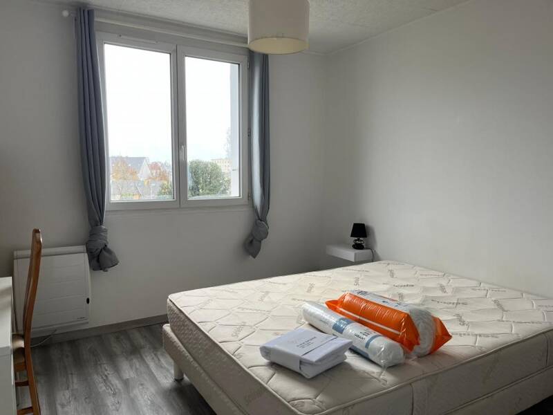 Maison à louer, 67m², RENNES