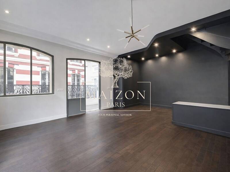 Maison à vendre, 132m², PARIS 16E
