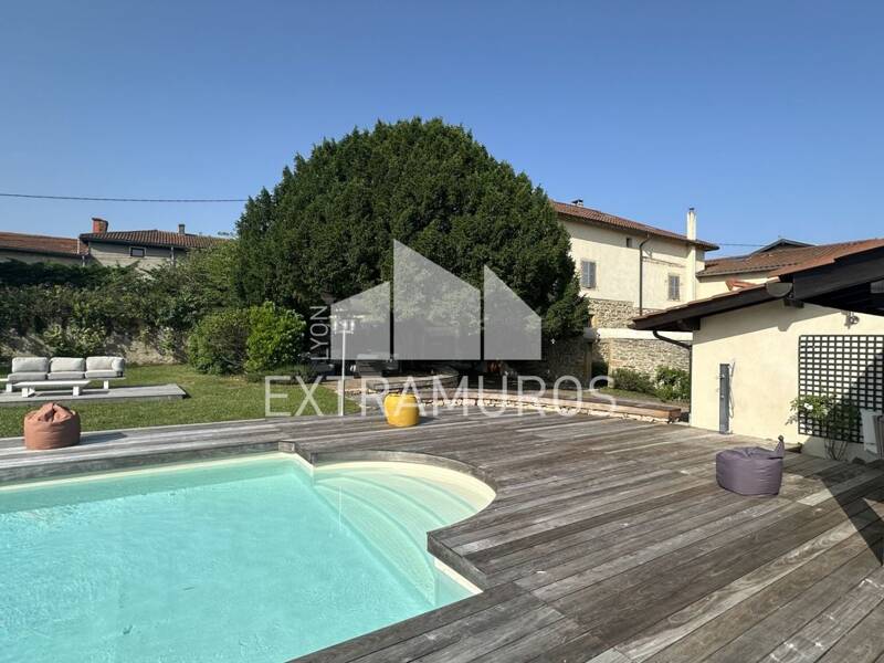 Maison à vendre, 205m², FLEURIEUX SUR L'ARBRESLE
