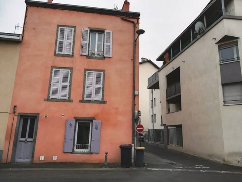 Maison à louer, 26m², CLERMONT FERRAND