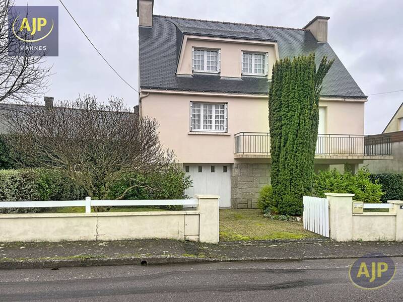 Maison à vendre, 144m², VANNES