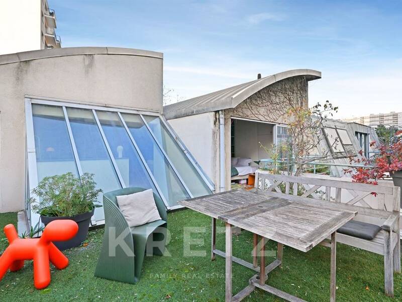 Maison à vendre, 217m², PARIS 13E