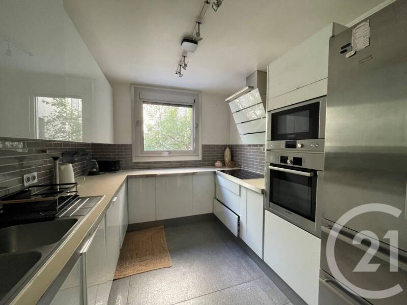 Maison à louer, 90m², PARIS 16E