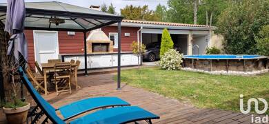Maison à vendre 335 000 € 6 pièces 4 chambres 156 m² 341 m² de terrain Labarde 33460