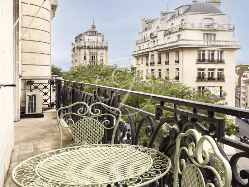 Maison à louer, 103m², PARIS 16E