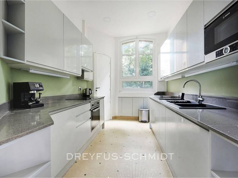 Maison à louer, 180m², PARIS 16E