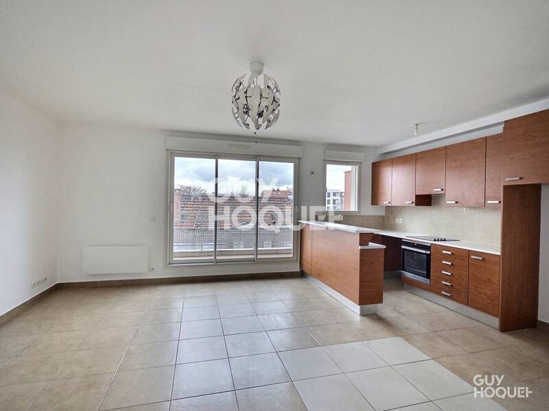 Maison à louer, 64m², AUBERVILLIERS