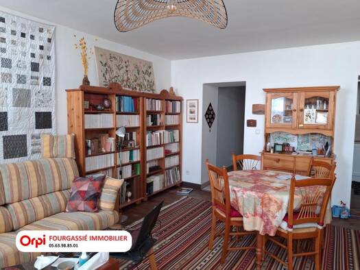 Appartement à vendre 95 000 € 3 pièces 2 chambres 75,4 m² Les Hauts de Mazamet Mazamet 81200