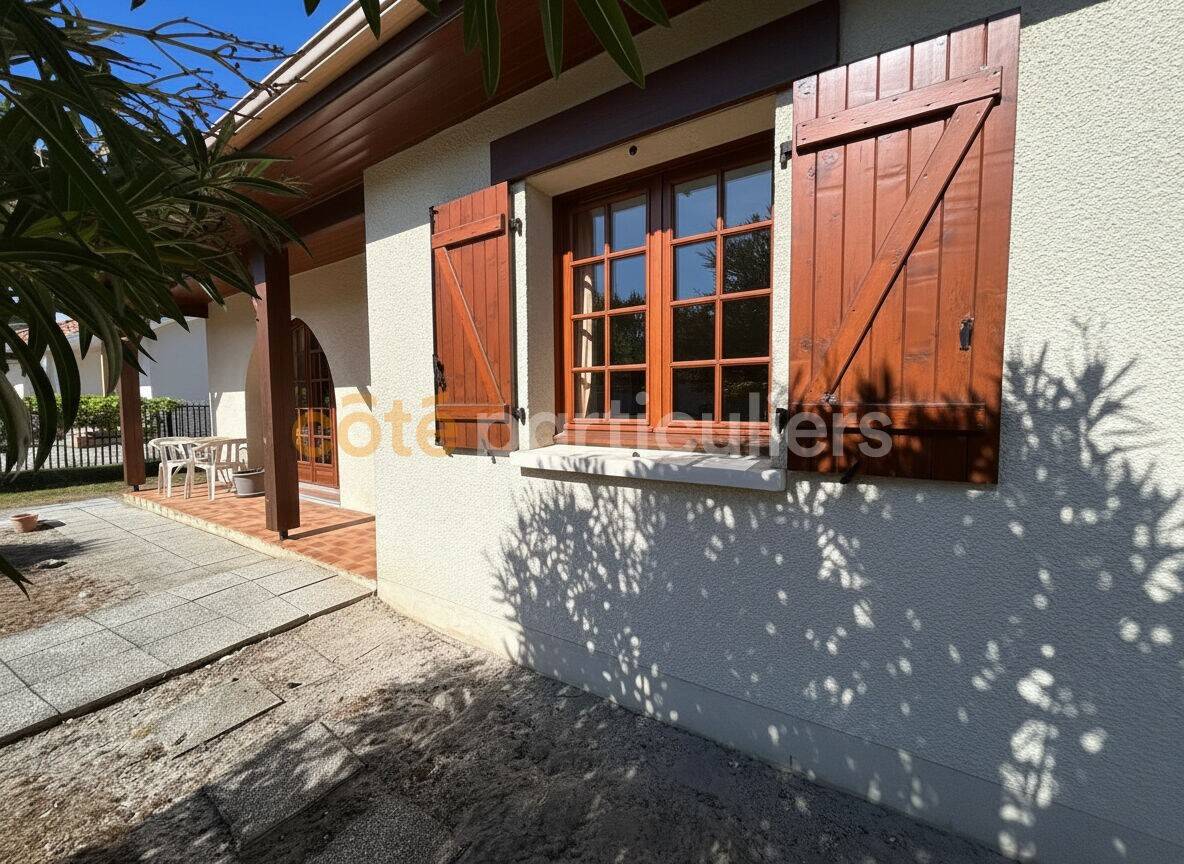 Maison à vendre, 101m², SOULAC SUR MER