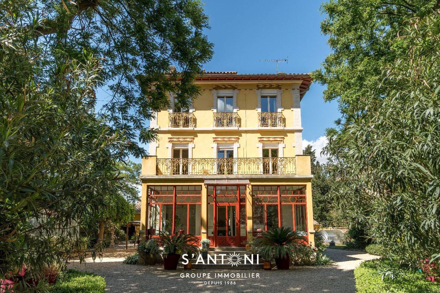 Maison à vendre, 231m², BEZIERS