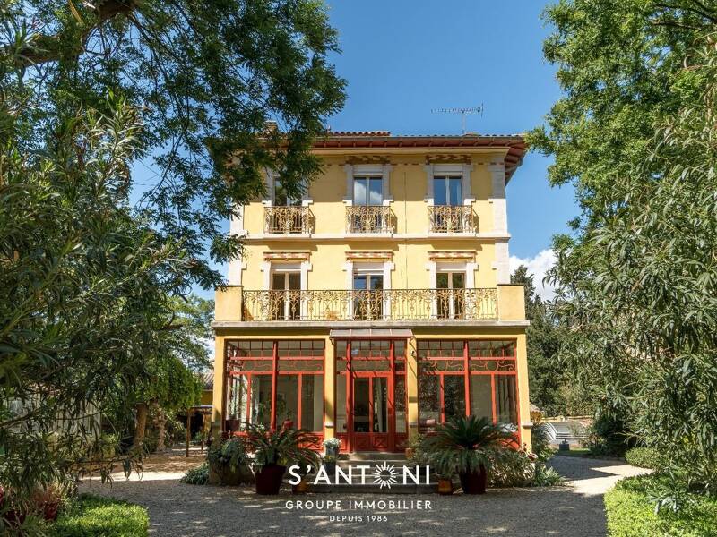 Maison à vendre, 231m², BEZIERS