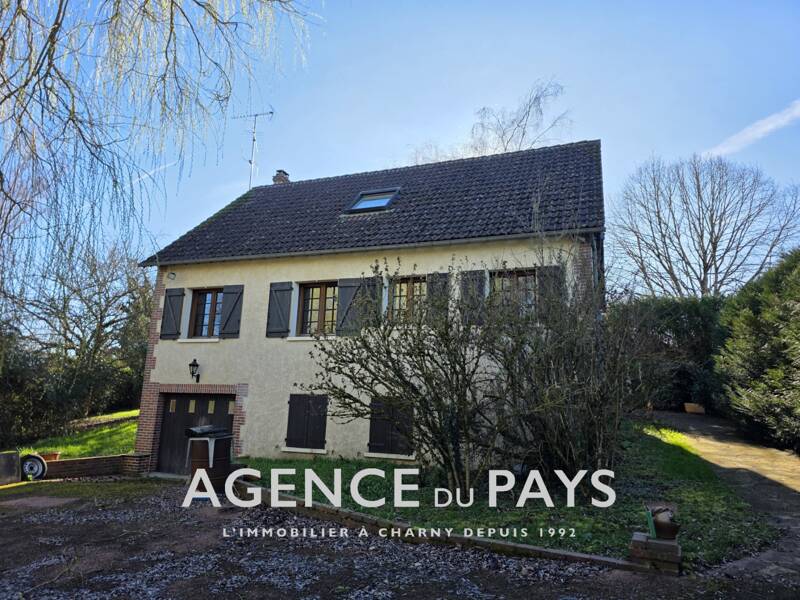 Maison à vendre, 108m², PERREUX