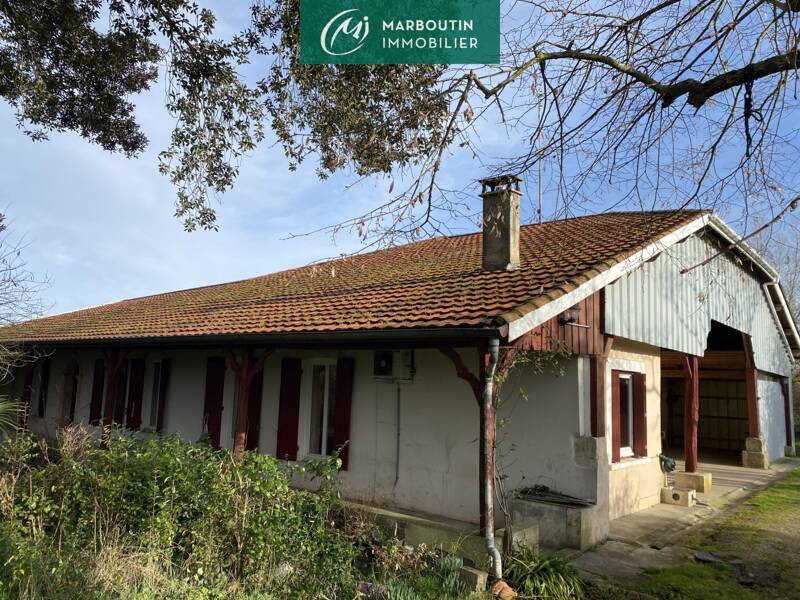 Maison à vendre, 92m², MAUVEZIN SUR GUPIE