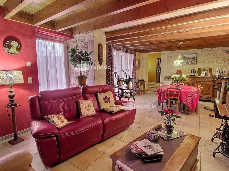 Maison à vendre, 189m², LA CRECHE